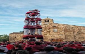 5 de 7 dels Nens del Vendrell. Víctor Merencio