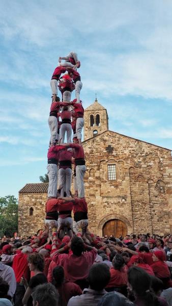 5 de 7 dels Nens del Vendrell. Víctor Merencio