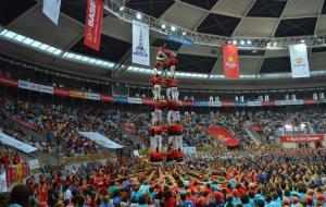 5 de 8 dels Xicots de Vilafranca al Concurs de Tarragona