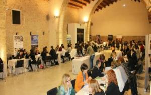 67 empreses al Workshop intern sobre Enoturisme Penedès a La Fassina. Ajt Sant Sadurní d'Anoia