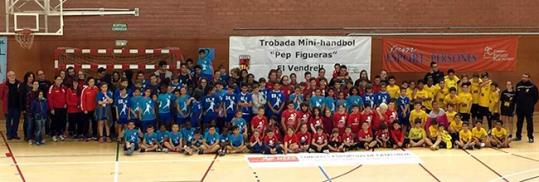 6a trobada Pep Figueras. Eix