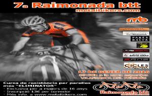 7a Raimonada BTT