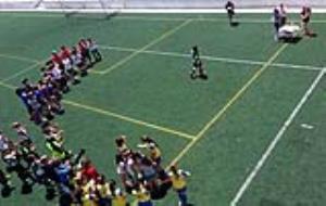 8é Torneig Vila de Sitges de futbol Infantil Cadet Femení
