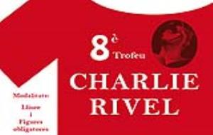 8è Trofeu Charlie Rivel de patinatge artístic. Eix