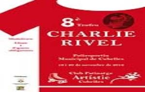 8è Trofeu Charlie Rivel de patinatge artístic
