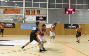 AB Vendrell - BC Els Monjos