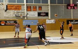 AB Vendrell - CB Valls