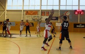 AB Vendrell - CB Valls