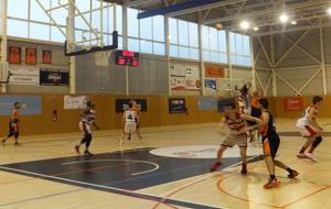 AB Vendrell - CB Valls