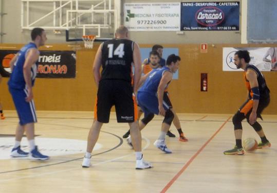 AB Vendrell - SESE. Eix