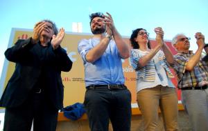 Acte electoral dels republicans a Vilanova i la Geltrú