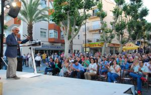 Acte electoral dels republicans a Vilanova i la Geltrú