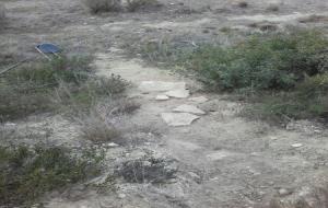 Actes vandàlics a la Miranda d'Espiells