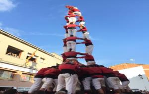 Actuació d’alt nivell dels Nens del Vendrell a La Bisbal del Penedès. Jaume Nin