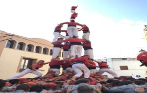 Actuació d’alt nivell dels Nens del Vendrell a La Bisbal del Penedès