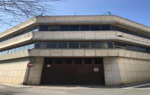 Adjudicades les obres de la nova biblioteca al nucli antic de Calafell. Ajuntament de Calafell