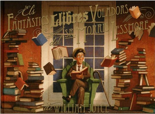 Els fantàstics llibres voladors del Sr. Morris Lessmore