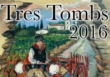 Tres Tombs 2016. Festa major d'hivern de Vilanova i la Geltrú