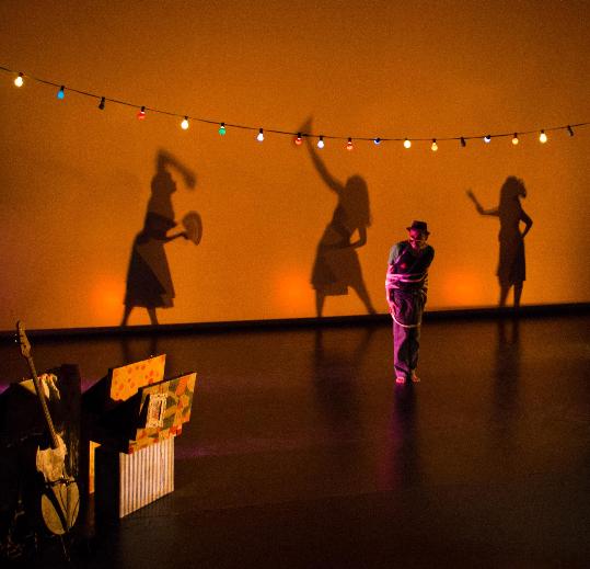 L’Estaquirot i el viatge cap enlloc de la Cia. vilafranquina Gestacions