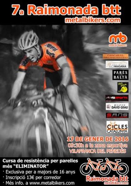 7a Raimonada BTT