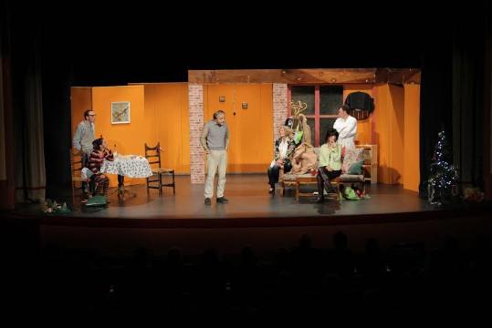 Representació de l'obra 