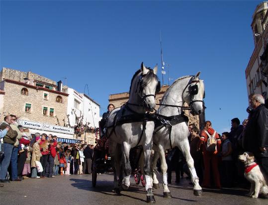 Tres Tombs a Calafell