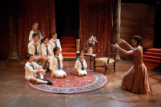 El musical Somriures i Llàgrimes, al Teatre Casal de Vilafranca