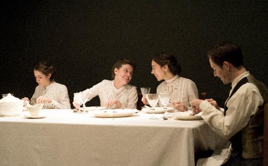 El llarg dinar de Nadal, a Cal Bolet