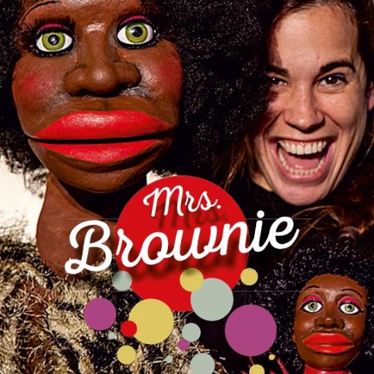 Mrs Brownie a Sant Sadurní d'Anoia