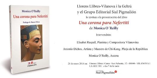 Presentació del llibre 