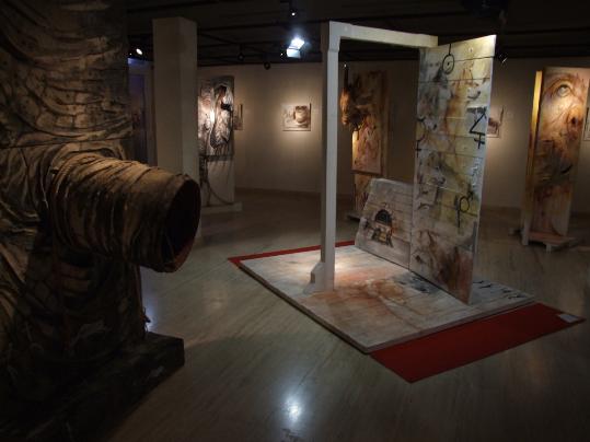 Visita comentada a l’exposició temporal del Museu Deu