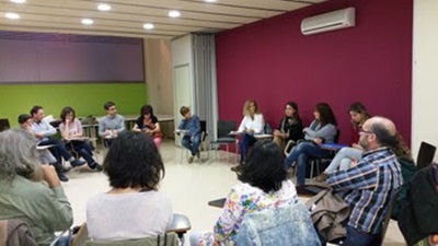 Presentació del Pla de Xoc per a l'emergència social