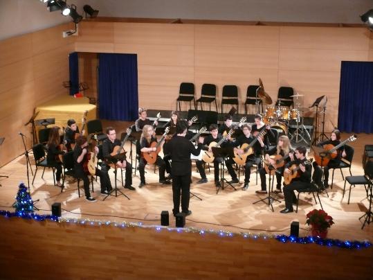 Alumnes de l’EMMPAC al Cicle de Joves Intèrprets de l’Auditori Pau Casals