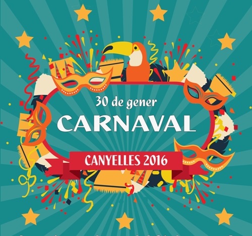 Carnaval a Canyelles