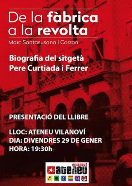 Presentació del llibre 