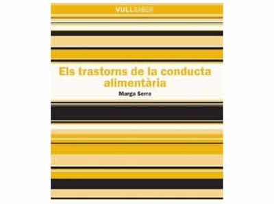 Presentació d'un llibre sobre els trastorns de la conducta alimentària a la Joan Oliva