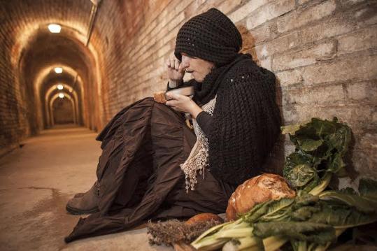 Menges de guerra a Santa Margarida i els Monjos