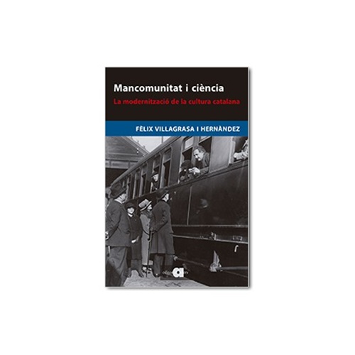 Presentació dels llibres   MANCOMUNITAT I CIÈNCIA