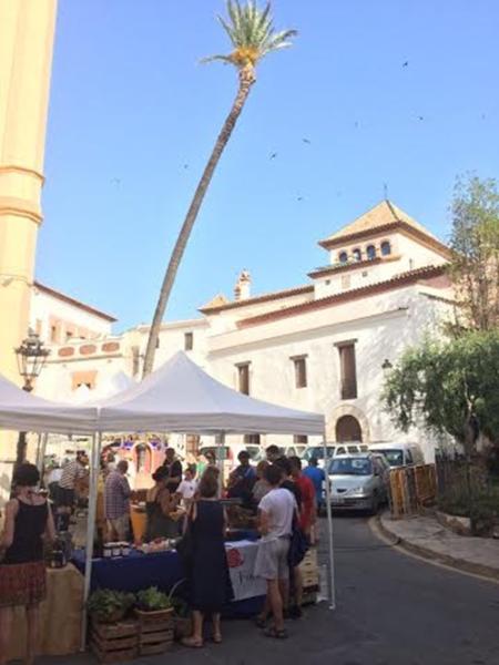El Mercat de la Terra Slow Food 