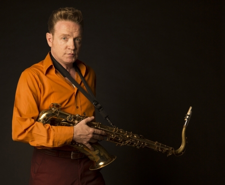 Dani Nel.lo. Sax-O-Rama