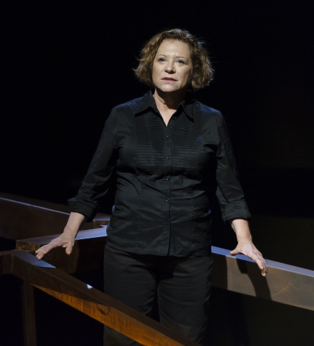 Neus Català. Un cel de plom, al Teatre Principal
