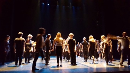 Tots Dansen, al Teatre Principal