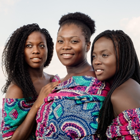 The Sey Sisters. El color del Gospel, a l'Auditori Eduard Toldrà