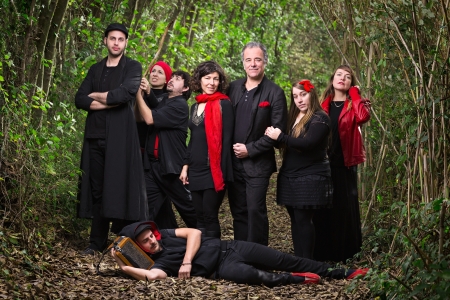L'adulador. La Rapa Teatre. A Can Papiol