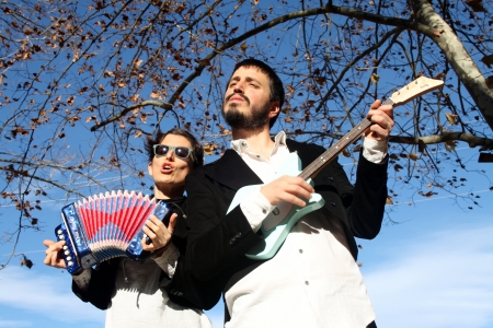 2 Princeses Barbudes, a l'Auditori Eduard Toldrà