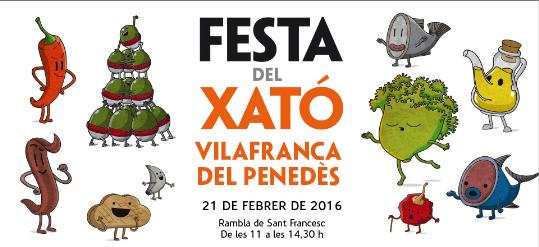 Festa del Xató de Vilafranca del Penedès