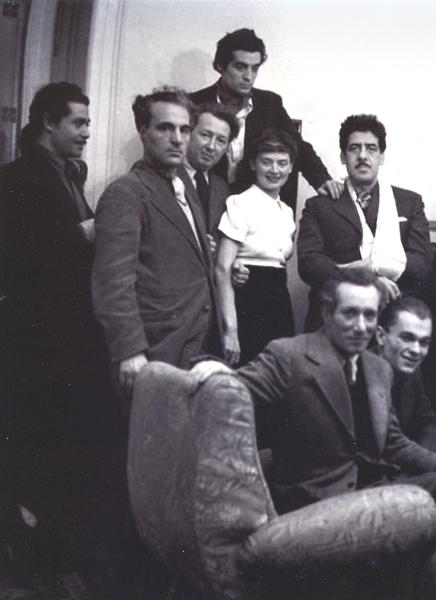 LOGICOFOBISTES 1936. El surrealisme com a revolució de l'esperit