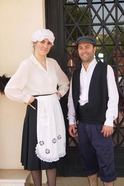 Visita teatralitzada per a tota la família