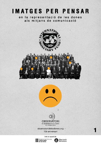 Exposició “15 imatges per pensar”, una reflexió sobre la presència de les dones