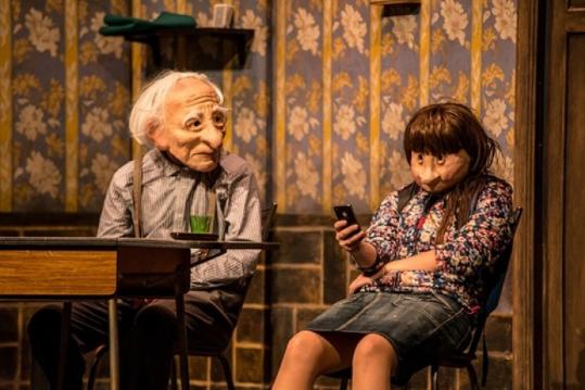 Solitudes, de la companyia Kulunka Teatro